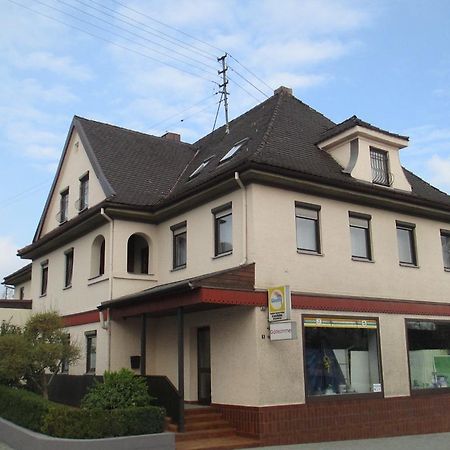 Gastehaus Kranzfelder Hotel Zusmarshausen Eksteriør billede