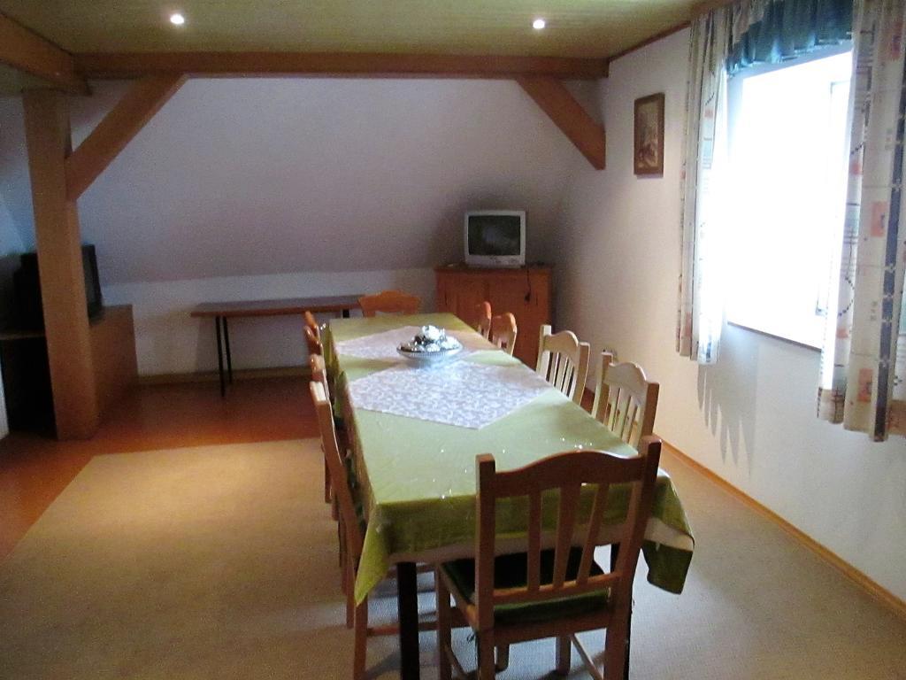 Gastehaus Kranzfelder Hotel Zusmarshausen Eksteriør billede